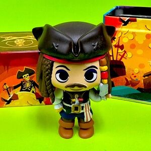Funko Mystery Mini Jack- Disney‎ Treasures Exclusive Pirates of the Caribbean